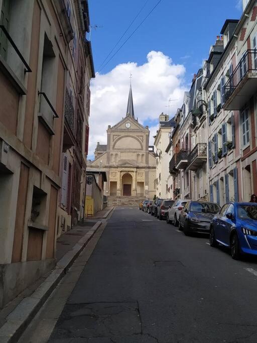 Cocooning Trouville Exterior foto